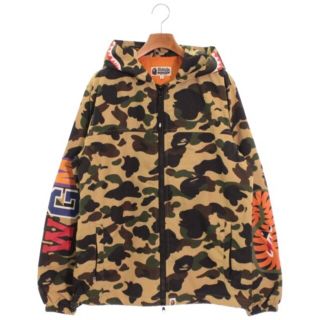 アベイシングエイプ(A BATHING APE)のA BATHING APE ブルゾン メンズ(その他)