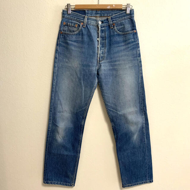 Levi's(リーバイス)のLevi's 501 vintage denim レディースのパンツ(デニム/ジーンズ)の商品写真