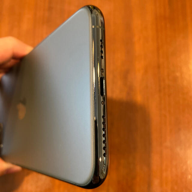 【美品】iPhone 11 Pro Max 256GB 電池容量96%！