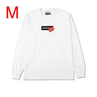 シー(SEA)のWDS × XXX L/S T-shirt(Tシャツ/カットソー(七分/長袖))