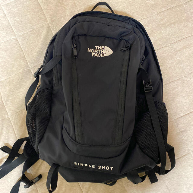 the north face single shot