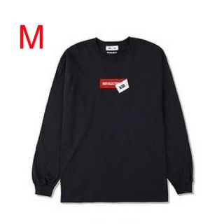 シー(SEA)のWDS × XXX L/S T-shirt (Tシャツ/カットソー(七分/長袖))