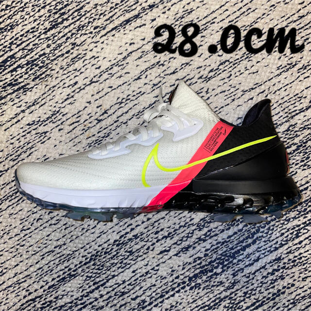 シューズNIKE Air Zoom Infinity Tour 28.0cm