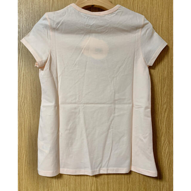 Chloe(クロエ)の新品 クロエ Tシャツ ピンク ショートスリーブ レディースのトップス(Tシャツ(半袖/袖なし))の商品写真