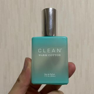 クリーン(CLEAN)のCLEAN ウォームコットン オードパルファン 30ml(ユニセックス)