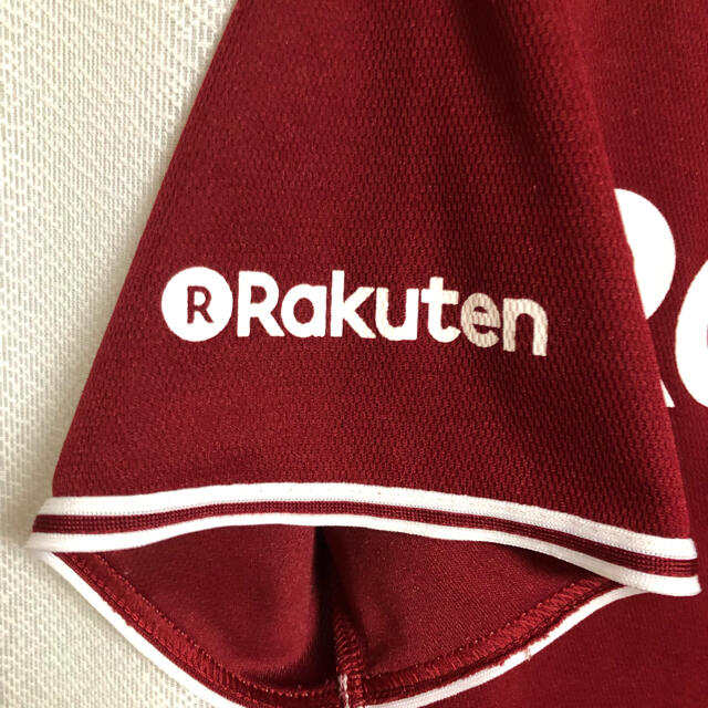 Rakuten(ラクテン)の楽天ユニホーム スポーツ/アウトドアの野球(応援グッズ)の商品写真