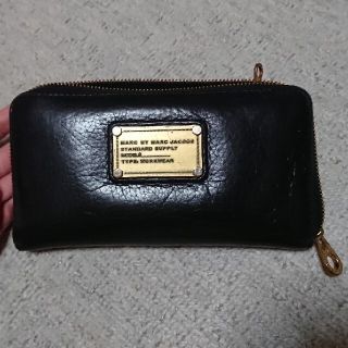 マークバイマークジェイコブス(MARC BY MARC JACOBS)のマークバイマークジェイコブス 長財布(財布)