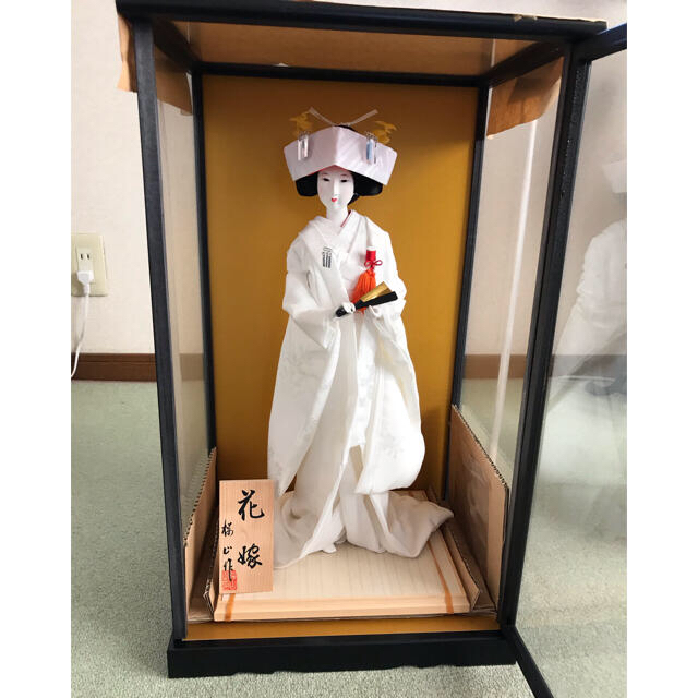 日本人形 花嫁の通販 by ショコラ's shop|ラクマ 日本人形 花嫁の通販 by ショコラ's shop|ラクマ