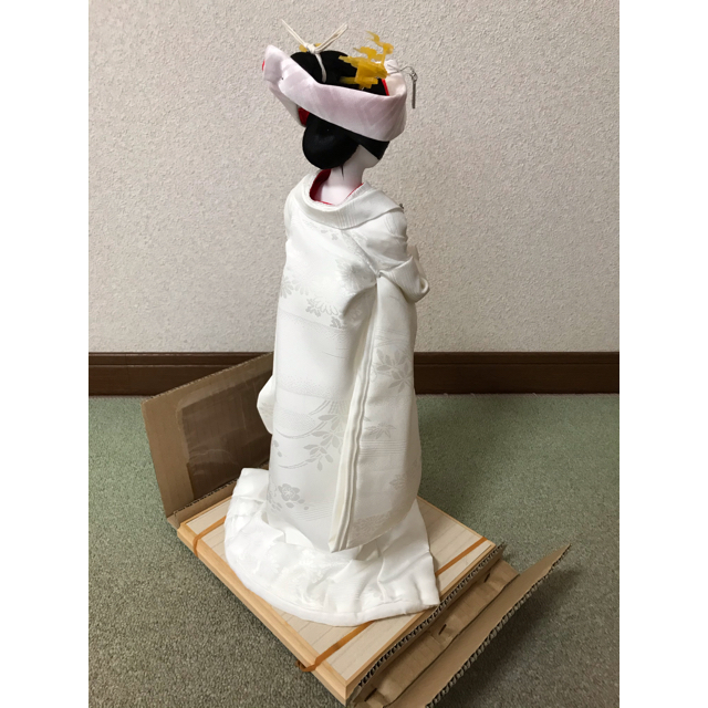 日本人形 花嫁の通販 by ショコラ's shop|ラクマ 日本人形 花嫁の通販 by ショコラ's shop|ラクマ