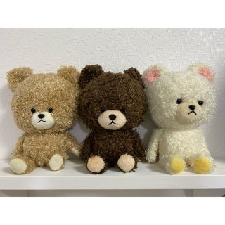 クマノガッコウ(くまのがっこう)のくまのがっこう ぬいぐるみ(ぬいぐるみ)