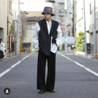 soduk テーラードベスト kudos-