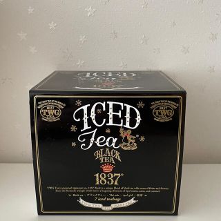 TWG TEA * BLACK 7g×6個(茶)