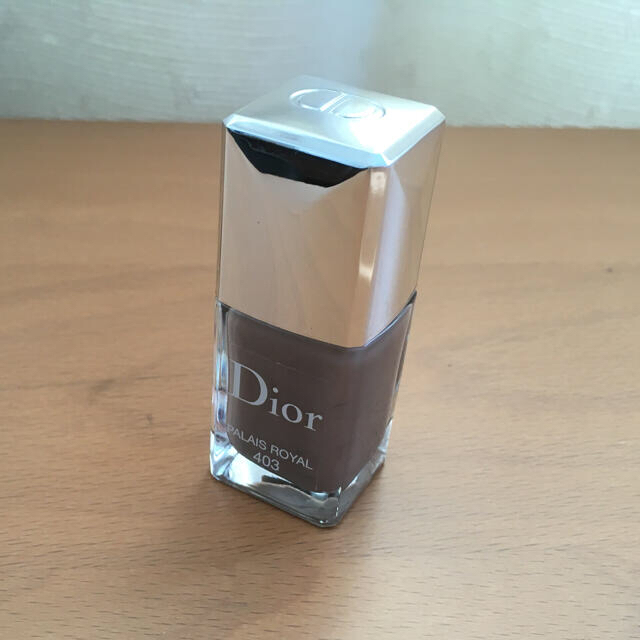 Dior(ディオール)のDior ヴェルニ403 コスメ/美容のネイル(マニキュア)の商品写真