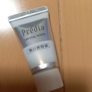 プレディア(Predia)のpredia クリスタルホワイト美白美容液(美容液)