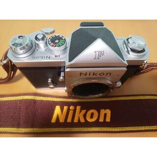 ニコン(Nikon)の値下げ中    NikonFアイレベル(フィルムカメラ)