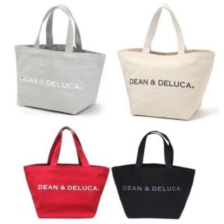 ディーンアンドデルーカ(DEAN & DELUCA)のDELUCA &DELUCA ディーン&デルーカ　ロゴ　トートバッグ　S(トートバッグ)