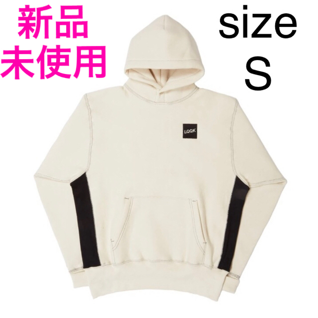 【新品】LQQK Studio Signature Snap Hoodie