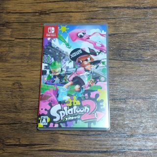 スプラトゥーン2 Switch(家庭用ゲームソフト)