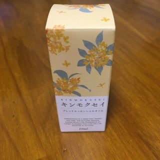 セイカツノキ(生活の木)の生活の木　キンモクセイ　ブレンドエッセンシャルオイル10ml  限定品(エッセンシャルオイル（精油）)