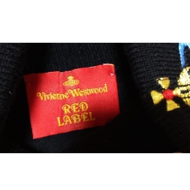 Vivienne Westwood - 【最終値下げ】vivienne westwood ニットの Vivienne Westwood - 【最終値下げ】vivienne westwood ニットの