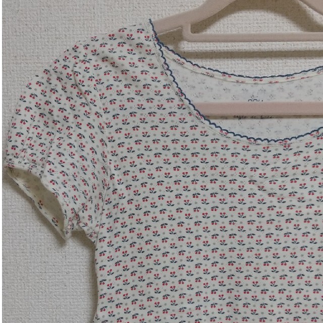 POU DOU DOU(プードゥドゥ)のPOUDOUDOU Tシャツ レディースのトップス(Tシャツ(半袖/袖なし))の商品写真