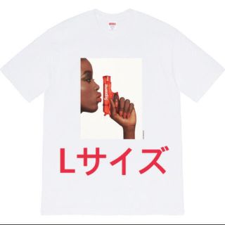 シュプリーム(Supreme)のSupreme Water Pistol Tee シュプリーム ピストル T(Tシャツ/カットソー(半袖/袖なし))