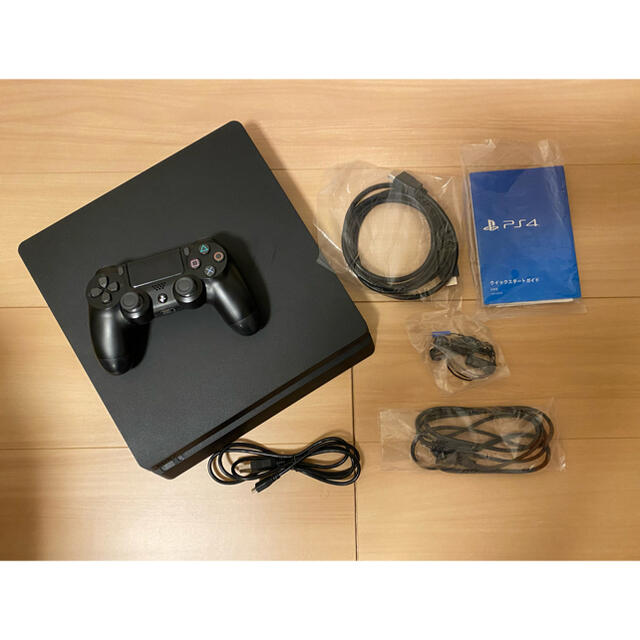 PlayStation4（SSD 換装済）＋コントローラー充電スタンド