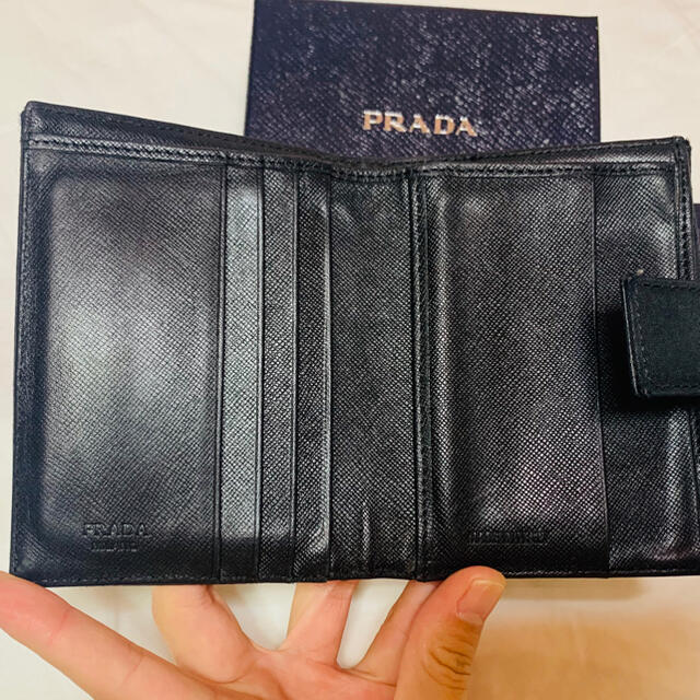 PRADA 財布 1