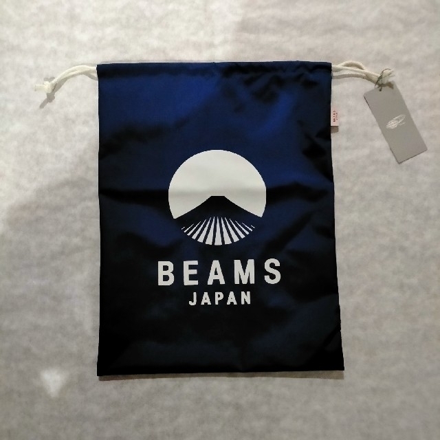 BEAMS(ビームス)のビームスジャパン  ナイロンバック メンズのバッグ(その他)の商品写真