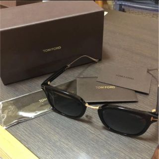 トムフォード(TOM FORD)のトムフォード　サングラス(サングラス/メガネ)