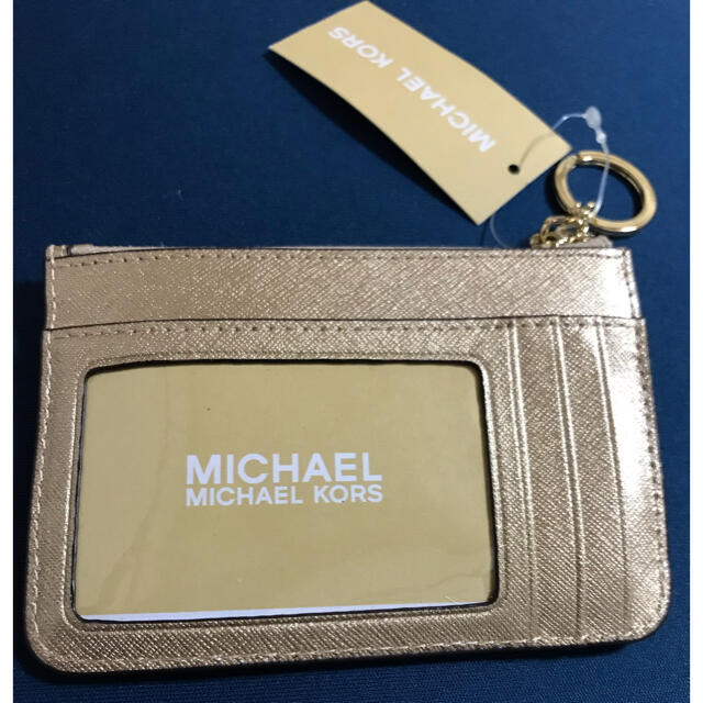 Michael Kors(マイケルコース)の専用です レディースのファッション小物(名刺入れ/定期入れ)の商品写真