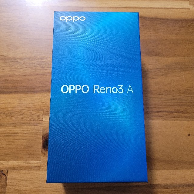 OPPO Reno3 A A002OP（ブラック）