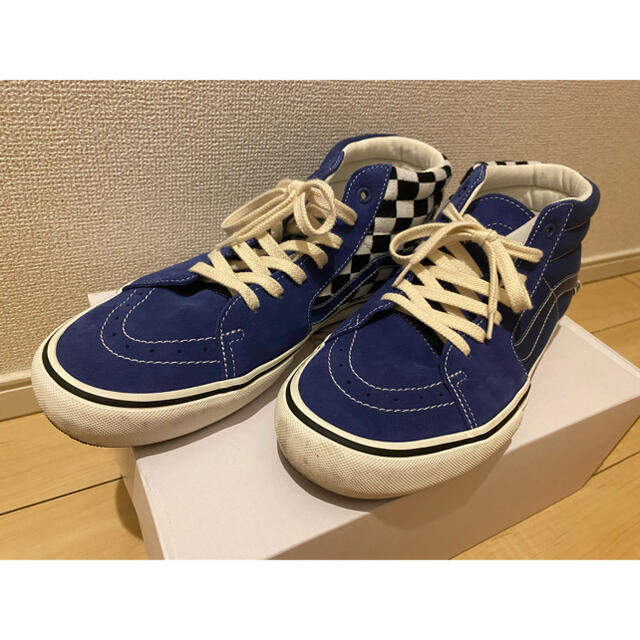 Vans x Alltimers Sk8 Mid Pro LTD