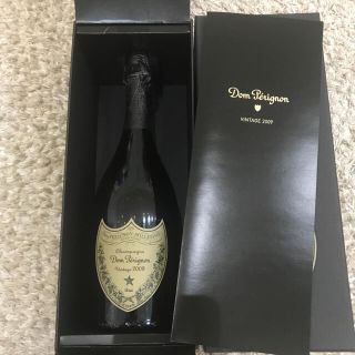 ドンペリニヨン(Dom Pérignon)ののりまる様専用ドンペリ白2009(シャンパン/スパークリングワイン)