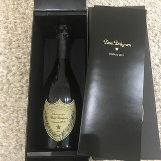 ドンペリニヨン(Dom Pérignon)ののりまる様専用ドンペリ白2009(シャンパン/スパークリングワイン)