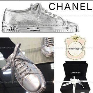 シャネル(CHANEL)のCHANEL スニーカー(スニーカー)