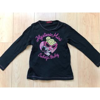 ヒステリックミニ(HYSTERIC MINI)のヒステリックミニ ロンT 100(Tシャツ/カットソー)