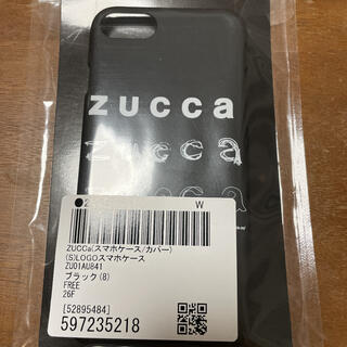 ズッカ(ZUCCa)のzucca ズッカ　iPhone7/8ケース(iPhoneケース)