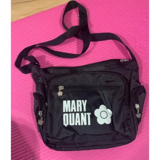 マリークワント(MARY QUANT)のマリークワントショルダーバック(ショルダーバッグ)