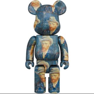 BE@RBRICK × Van Gogh Museum 1000% 新品未開封(その他)