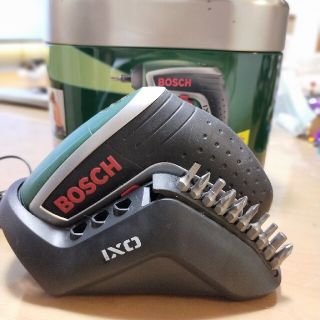 ボッシュ(BOSCH)のBOSCH IXO 電動ドライバー(工具/メンテナンス)