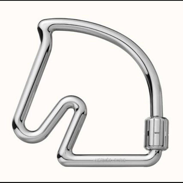 エルメス キーリング シュヴァル 新品未使用-