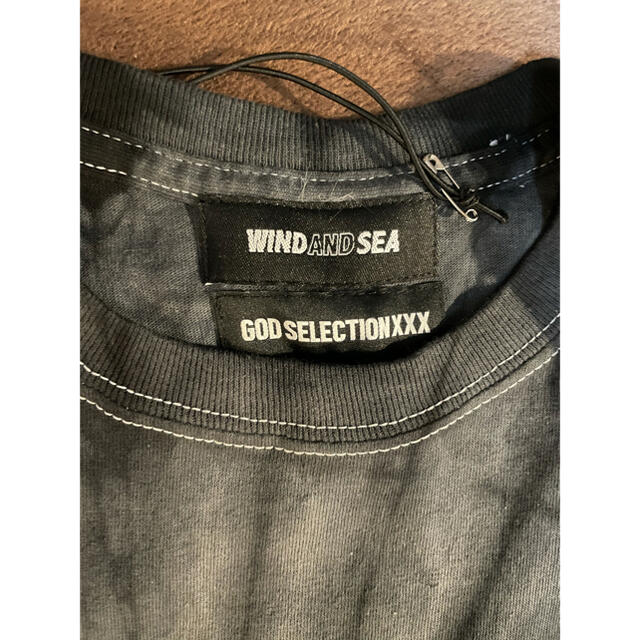 Tシャツ　wind and sea godselection xxx 1