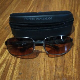 エンポリオアルマーニ(Emporio Armani)のアルマーニサングラス(サングラス/メガネ)