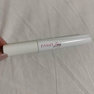 ファシオ(Fasio)のFasio パワフルフィルムマスカラ　ロング　ブラック(マスカラ)