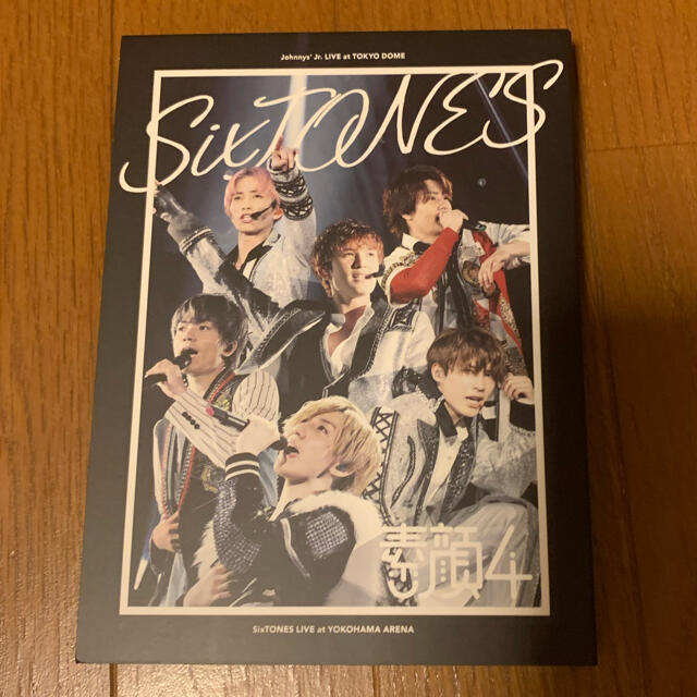 素顔4 SixTONES