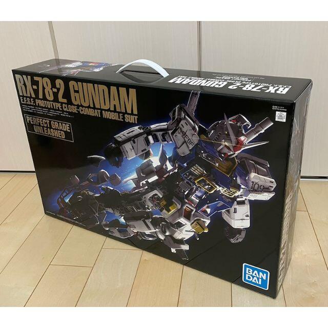 PG UNLEASHED 1/60 RX-78-2 ガンダム☆新品未開封 PG UNLEASHED 1/60 RX-78-2 ガンダム☆新品未開封