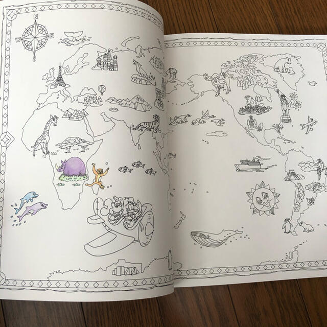 Disney ディズニー 塗り絵の通販 By Tomo ディズニーならラクマ Disney ディズニー 塗り絵の通販 By Tomo ディズニーならラクマ