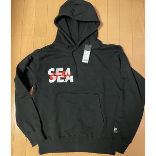 シー(SEA)のWIND AND SEA GOD SELECTION XXX パーカー(パーカー)