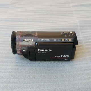 パナソニック(Panasonic)のパナソニックビデオカメラ　HDCｰTM700(ビデオカメラ)